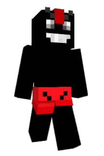 femboy0w069 Minecraft avatar full body