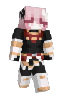femboyIover1337 Minecraft avatar full body