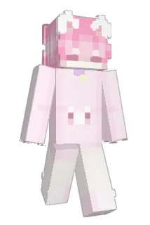 femboy_mp3 Minecraft avatar full body