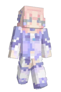 femboybot2 Minecraft avatar full body