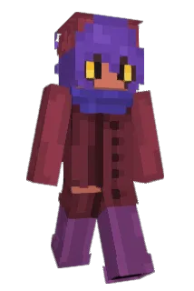 femboyenjoyer420 Minecraft avatar full body