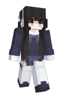 femboylover52 Minecraft avatar full body