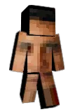 femboylover66 Minecraft avatar full body