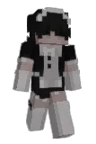 femboymilkpls Minecraft avatar full body
