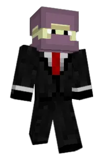 femboyrouter Minecraft avatar full body