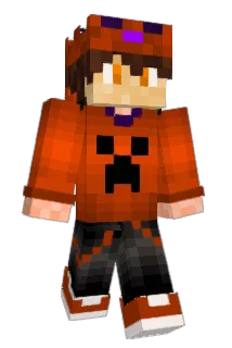 femboysteryt Minecraft avatar full body