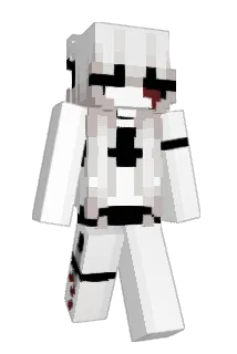femboyxz Minecraft avatar full body