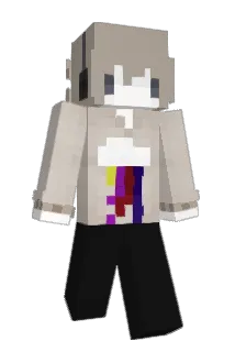 femcelwife Minecraft avatar full body