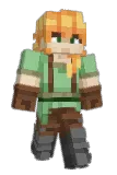 femmeryl Minecraft avatar full body