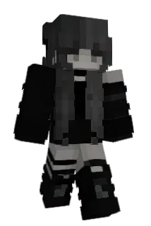 femtnnyl Minecraft avatar full body