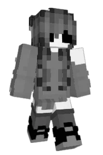 femursix Minecraft avatar full body
