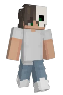 fenEvil Minecraft avatar full body