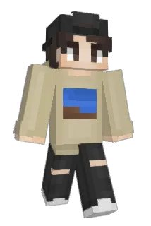 fenakhay Minecraft avatar full body