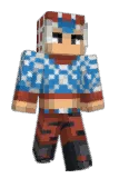 fenaoynayan Minecraft avatar full body