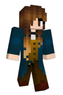 fencer_ally Minecraft avatar full body