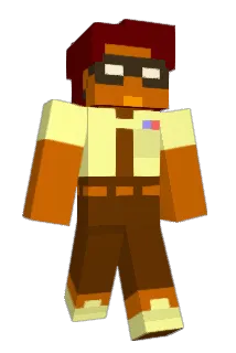 fender2k1 Minecraft avatar full body