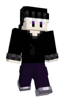 fendercory Minecraft avatar full body