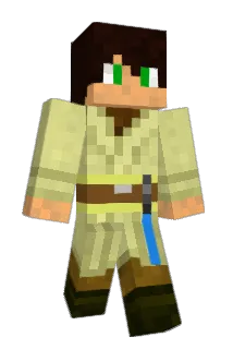 fenderman22 Minecraft avatar full body