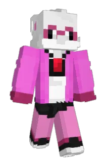 fendi051 Minecraft avatar full body
