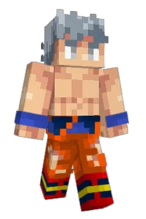 fendiandy Minecraft avatar full body