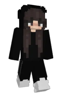 fendibaby Minecraft avatar full body