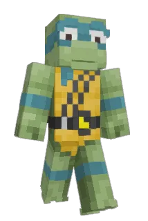 fendibenji95 Minecraft avatar full body