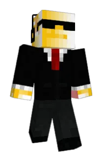 fenfreluche Minecraft avatar full body