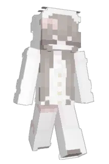 feng36 Minecraft avatar full body