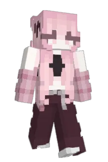 feng4726 Minecraft avatar full body