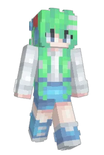 feng_xiang Minecraft avatar full body