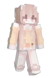 feng_yan Minecraft avatar full body