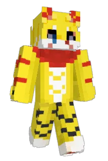 fengling233 Minecraft avatar full body