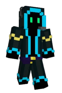 fengus3258 Minecraft avatar full body