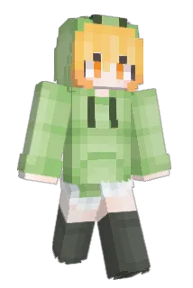 fengxuan6 Minecraft avatar full body