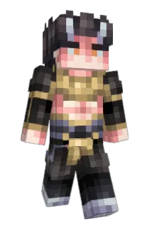fengxuan Minecraft avatar full body