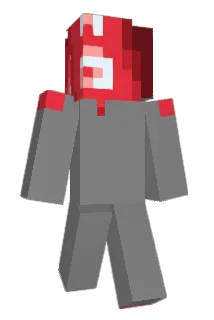 feni1 Minecraft avatar full body