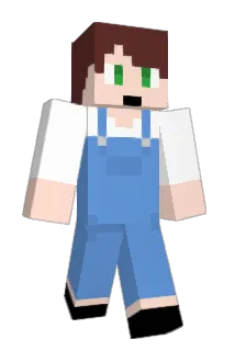 fenichil Minecraft avatar full body