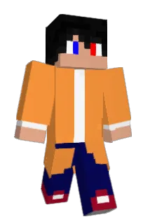 fenikkusu23 Minecraft avatar full body