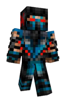 fenix__ Minecraft avatar full body