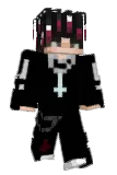 fenjiL Minecraft avatar full body