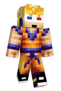 fennelboy Minecraft avatar full body