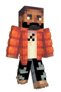 fennerrrr Minecraft avatar full body