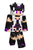 fennexs Minecraft avatar full body
