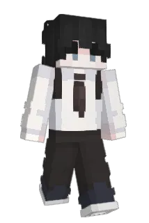 fennyaa Minecraft avatar full body
