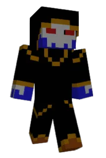 fennychao Minecraft avatar full body