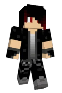 fenomaster2 Minecraft avatar full body