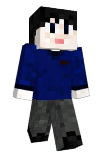 fenozico_2 Minecraft avatar full body