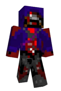 fenster7 Minecraft avatar full body