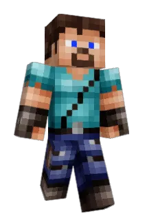fensterkiller Minecraft avatar full body