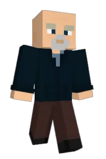 fenta_enthusiast Minecraft avatar full body